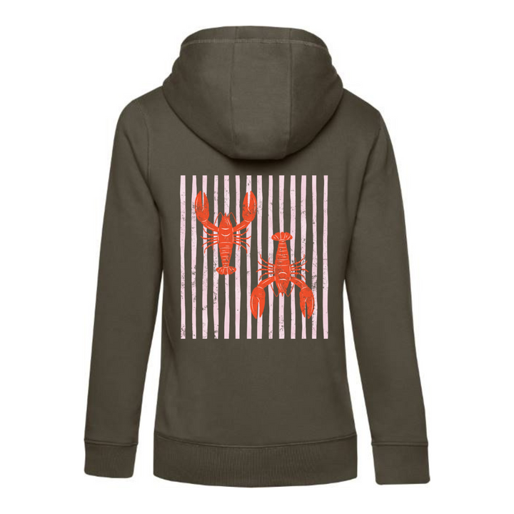CRABS Hoodie-Damen