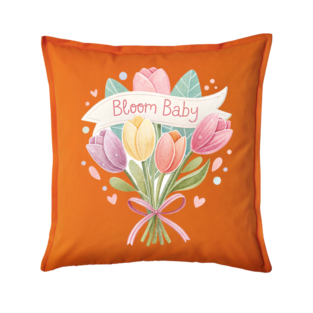 BLOOM BABY Kissenbezug