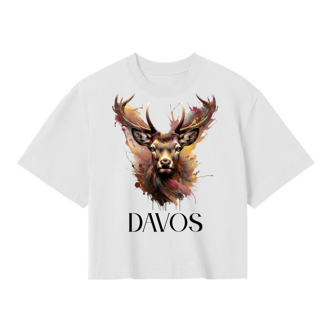 DAVOS Crop Top