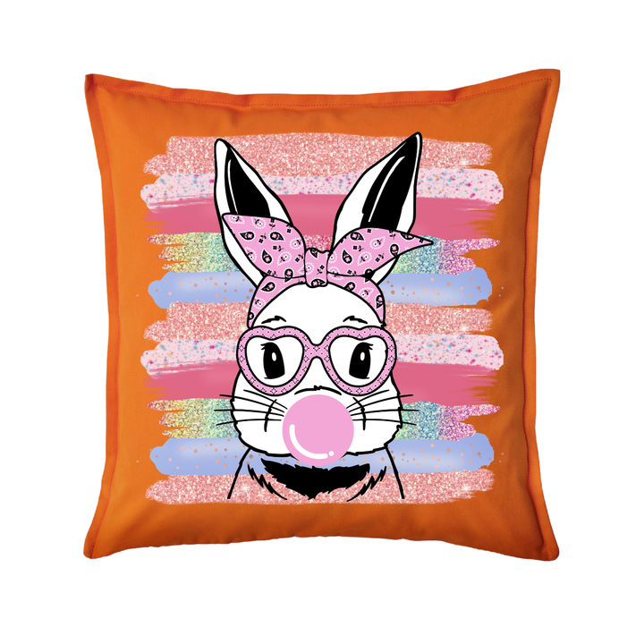 BUBBLE BUNNY Kissenbezug