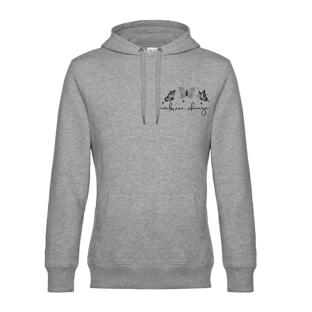 EMBRACE CHANGE Hoodie-Damen