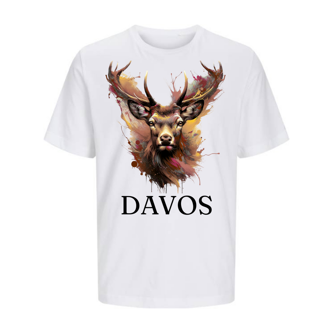 DAVOS T-Unisex