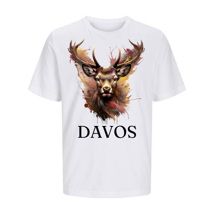 DAVOS T-Unisex