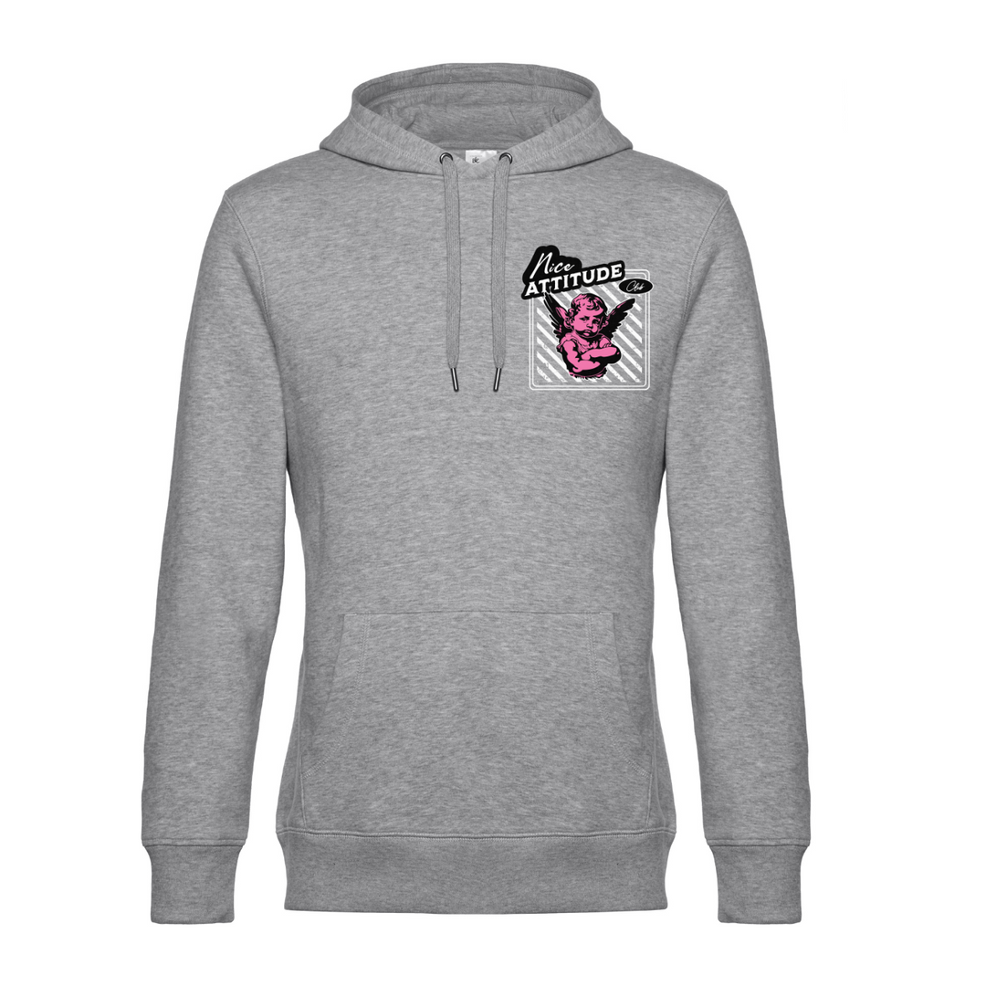 NICE ATTITUDE Hoodie-Damen