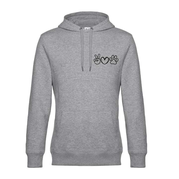 MOTHER OF DOG Hoodie-Damen