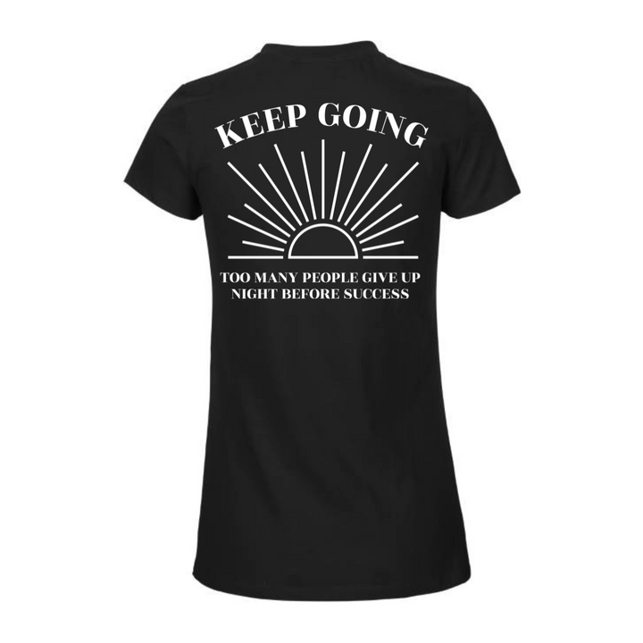 KEEP GOING T-Damen