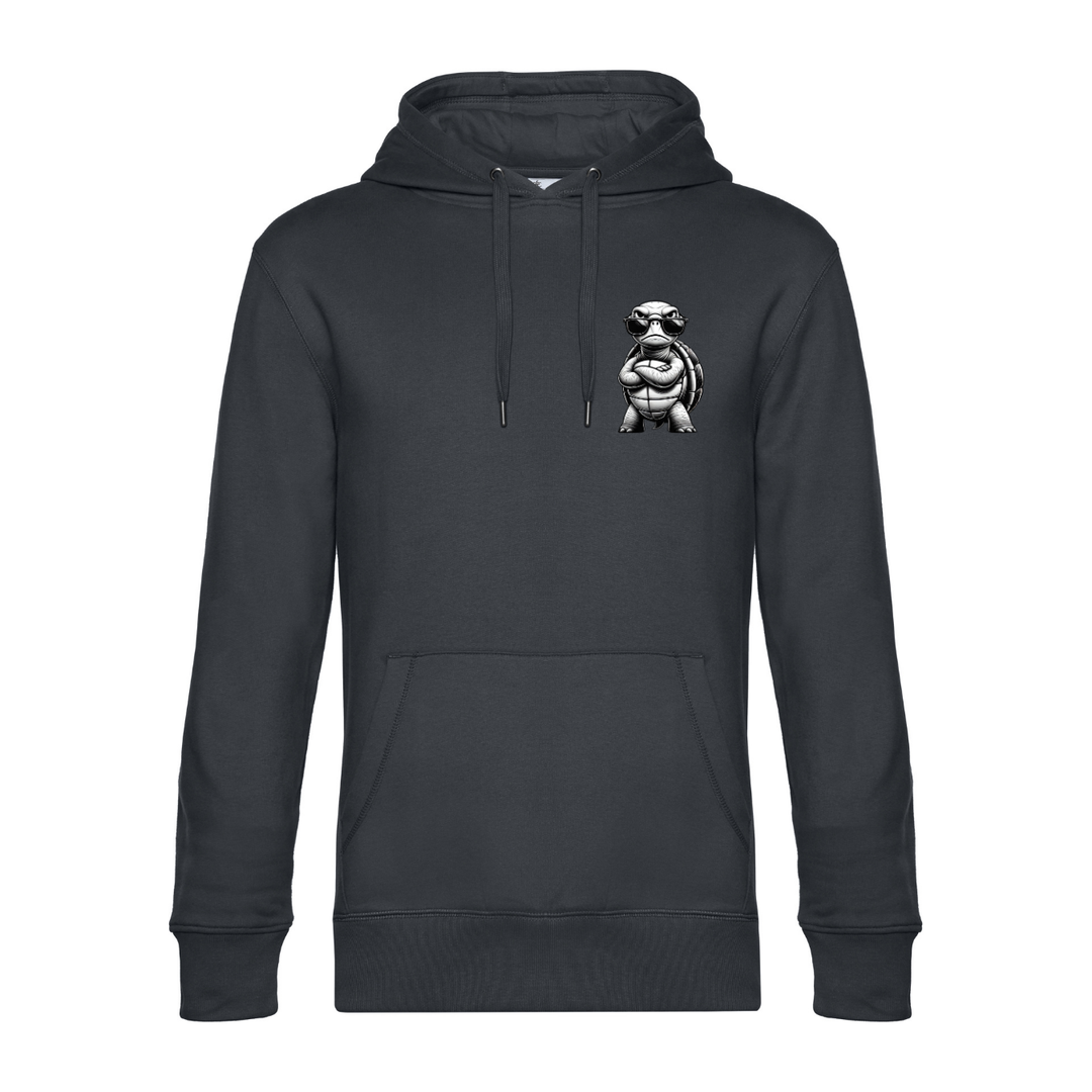 WAS LUEGSCH? Hoodie-Herren