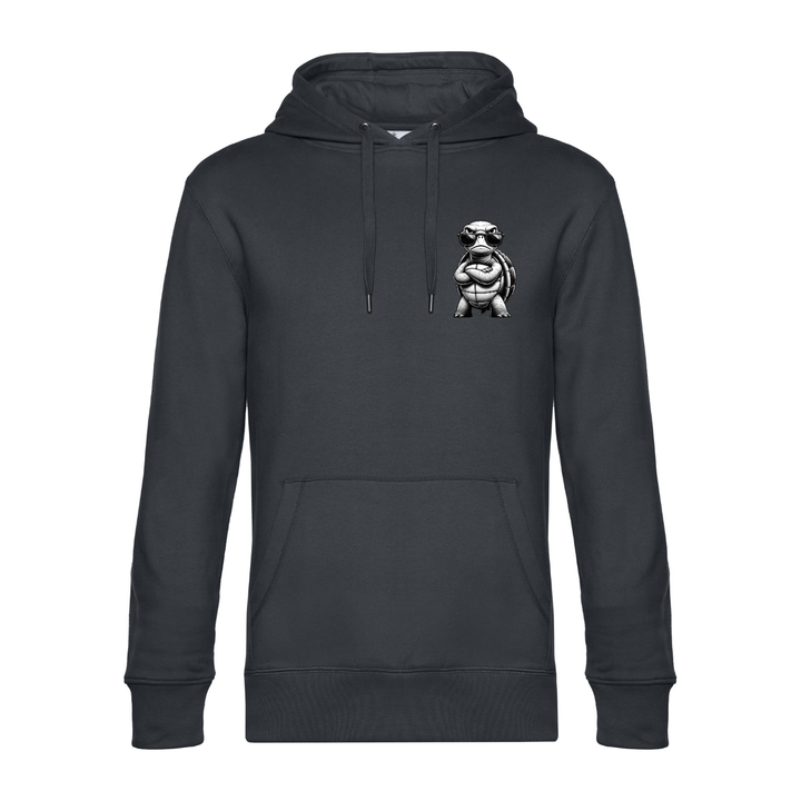 WAS LUEGSCH? Hoodie-Herren