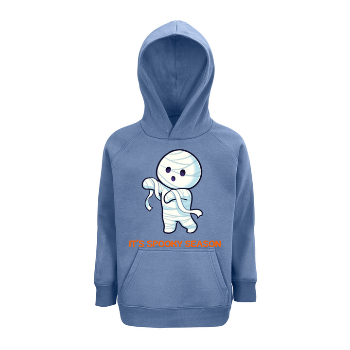 IT'S SPOOKY SEASON Hoodie-Kids