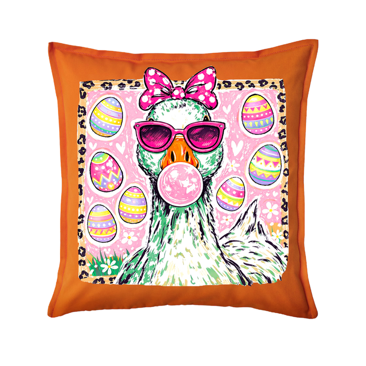 OSTERGANS Kissenbezug