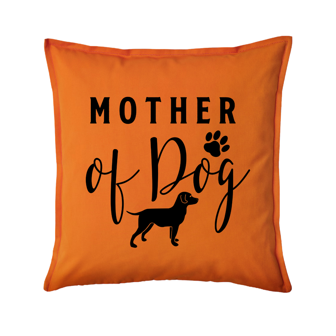 MOTHER OF DOG Kissenbezug