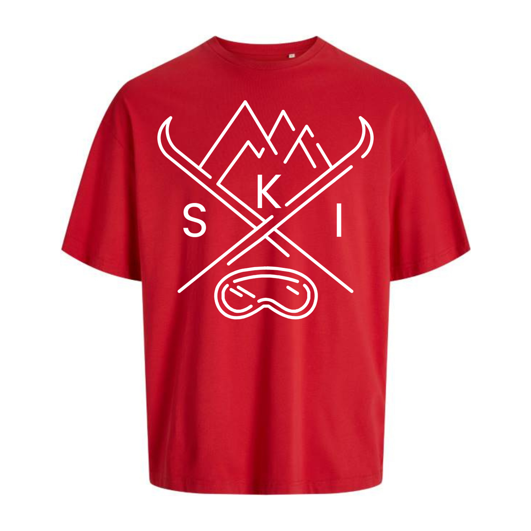 SKI Oversize-Unisex