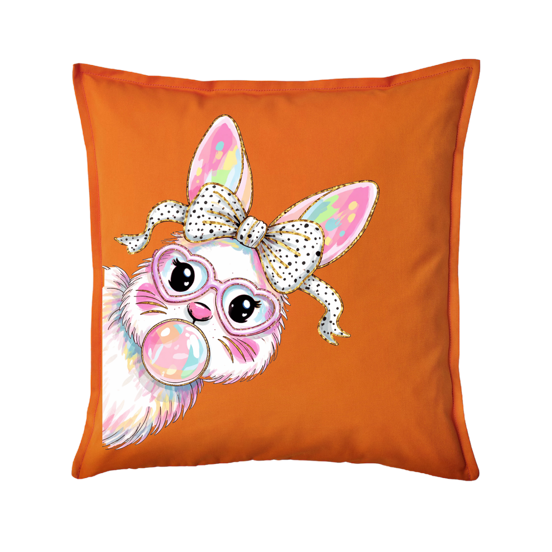 BUBBLE BUNNY Kissenbezug