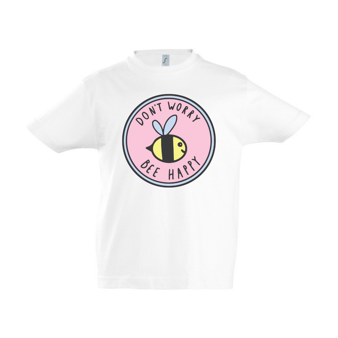 BEE HAPPY T-Kids