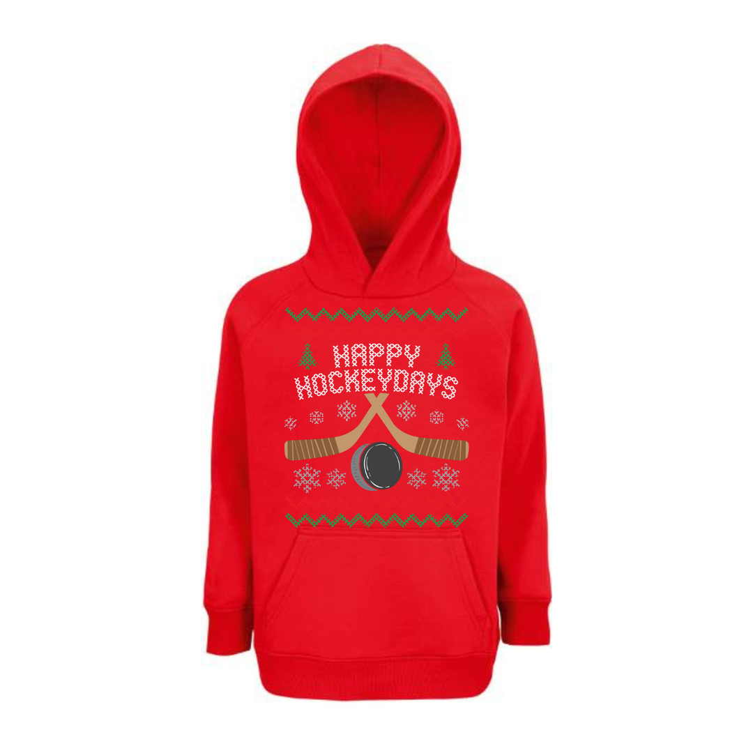 HAPPY HOCKEYDAYS Hoodie-Kids