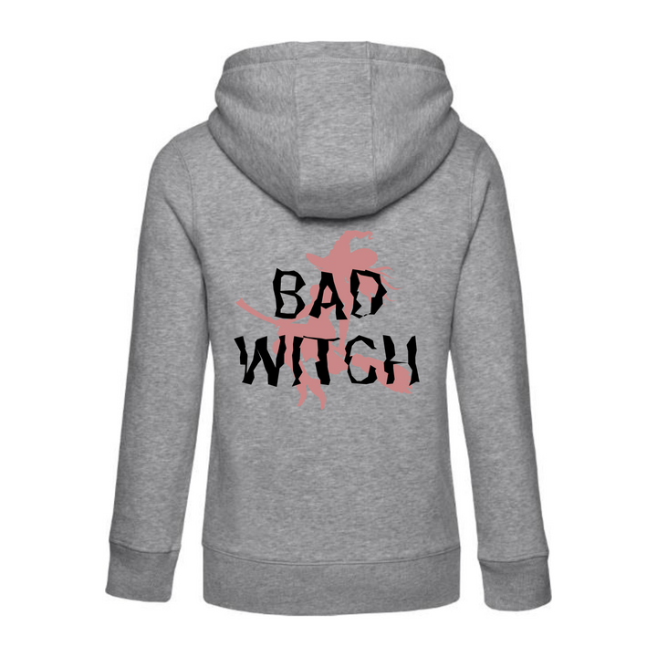BAD WITCH Hoodie-Damen