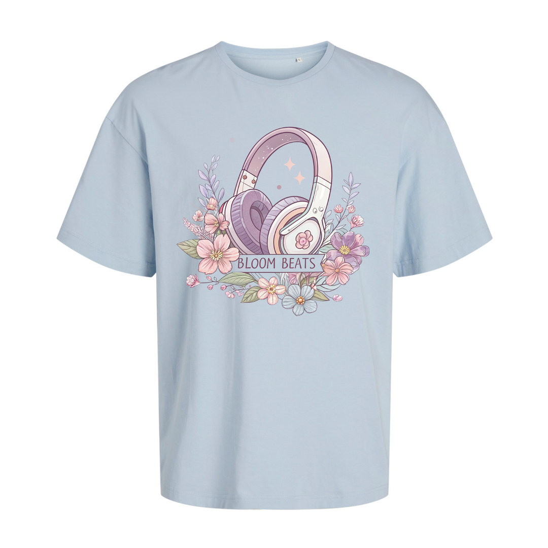 BLOOM BEATS Oversize-Unisex