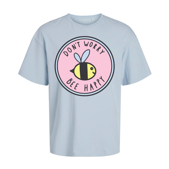 BEE HAPPY Oversize-Unisex