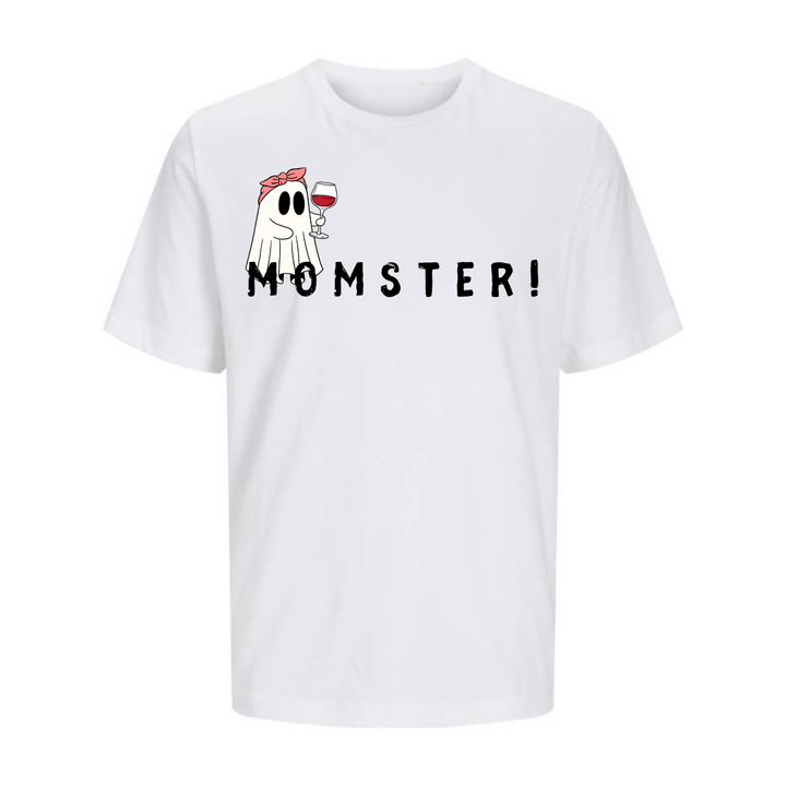 MOMSTER T-Unisex