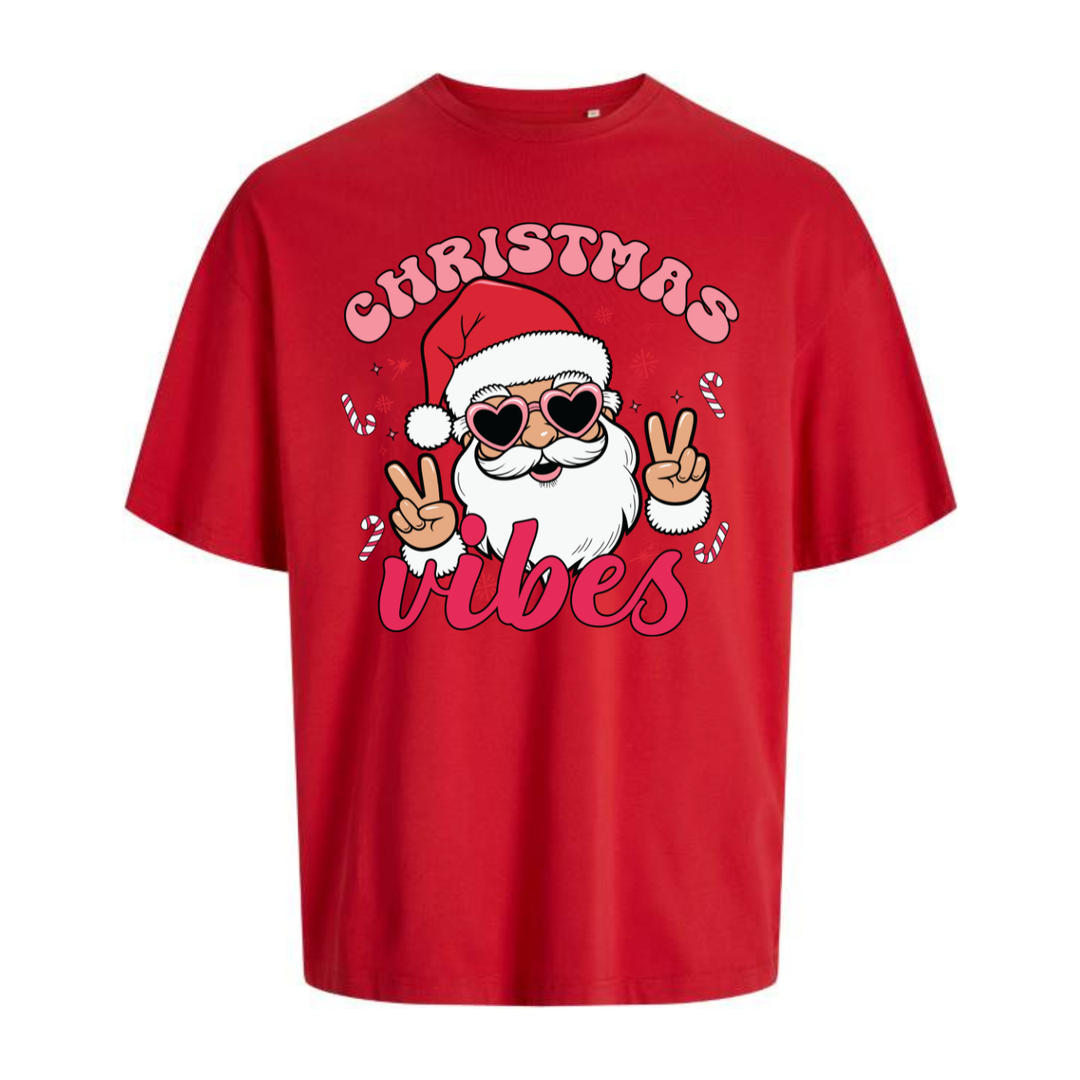 CHRISTMAS VIBES Oversize-Unisex