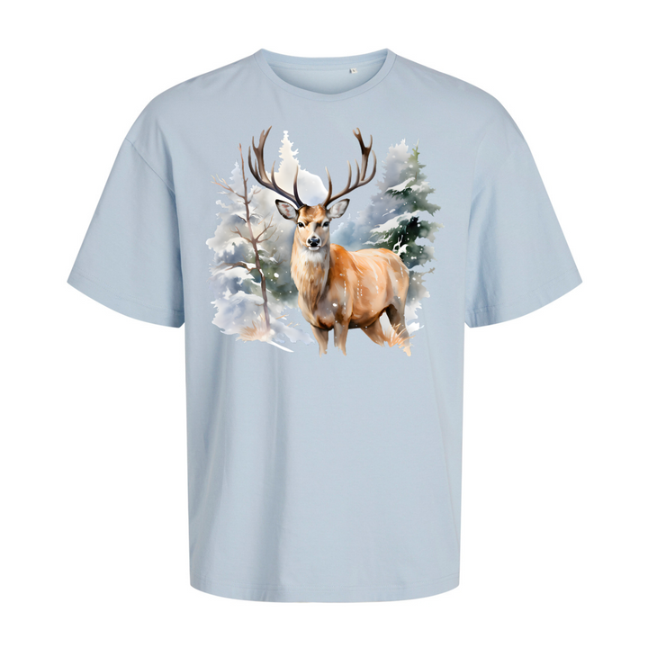 HIRSCH WINTER Oversize-Unisex