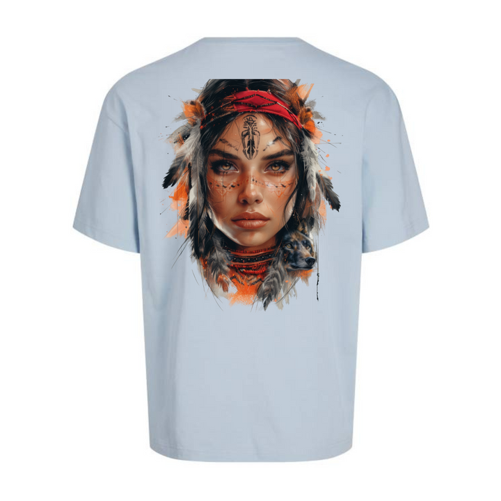 SQUAW Oversize-Unisex