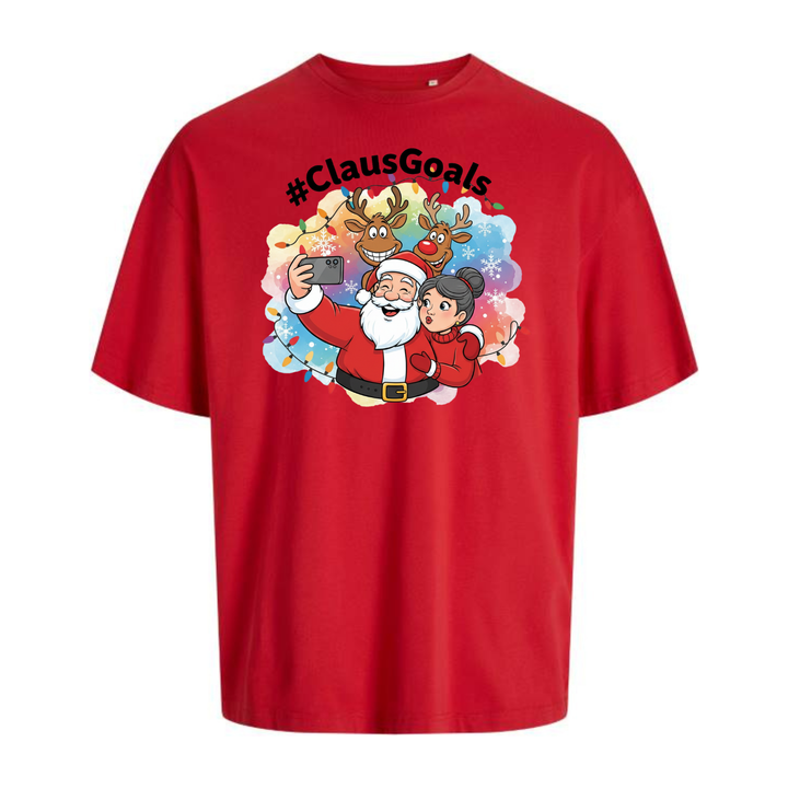 #CLAUS GOALS Oversize-Unisex