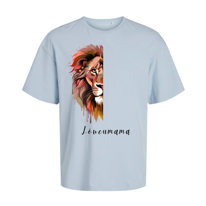 LÖWENMAMA Oversize-Unisex