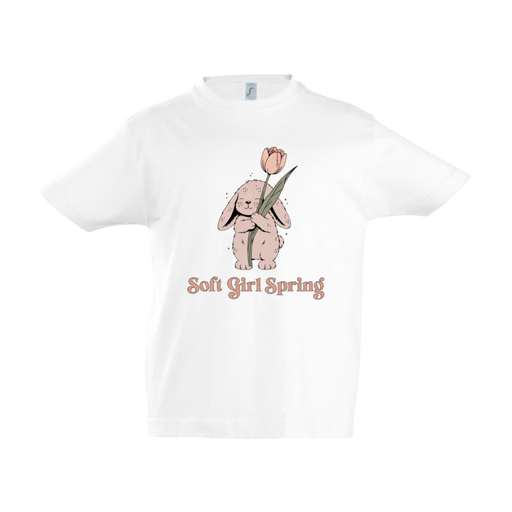 SOFT GIRL SPRING T-Kids