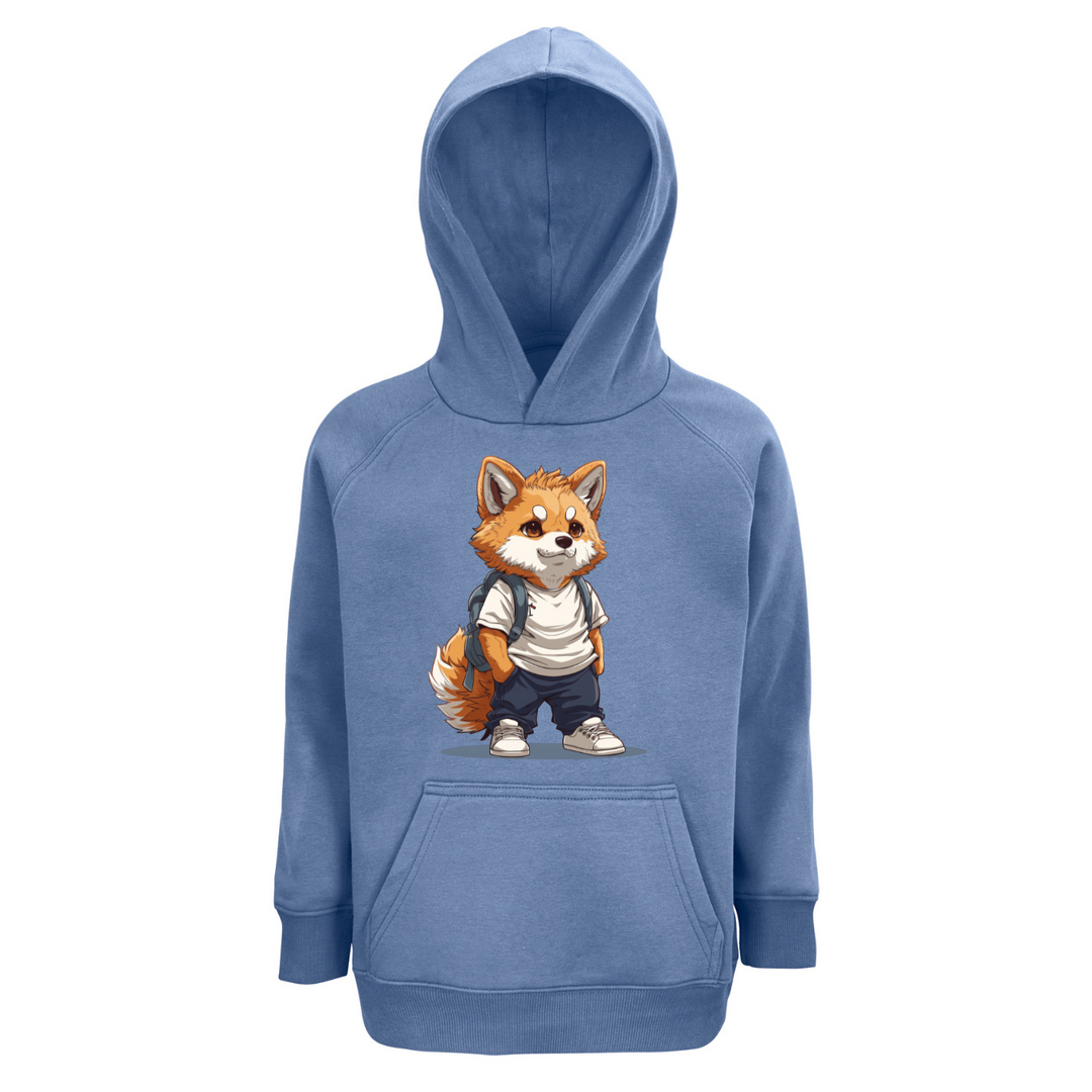 FUCHS Hoodie-Kids