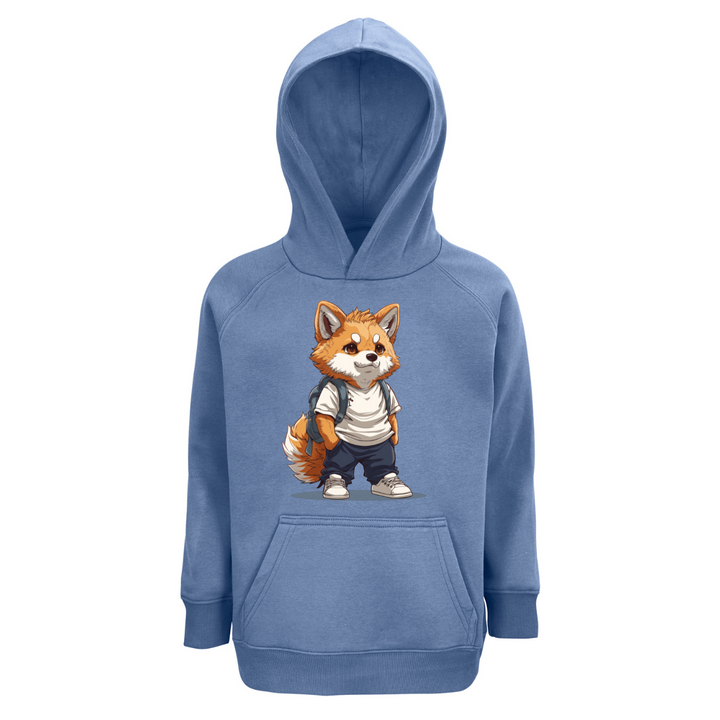 FUCHS Hoodie-Kids