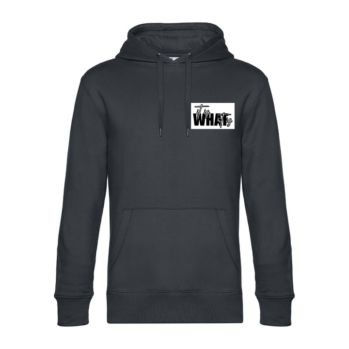 IT IS WHAT IT IS Hoodie-Herren