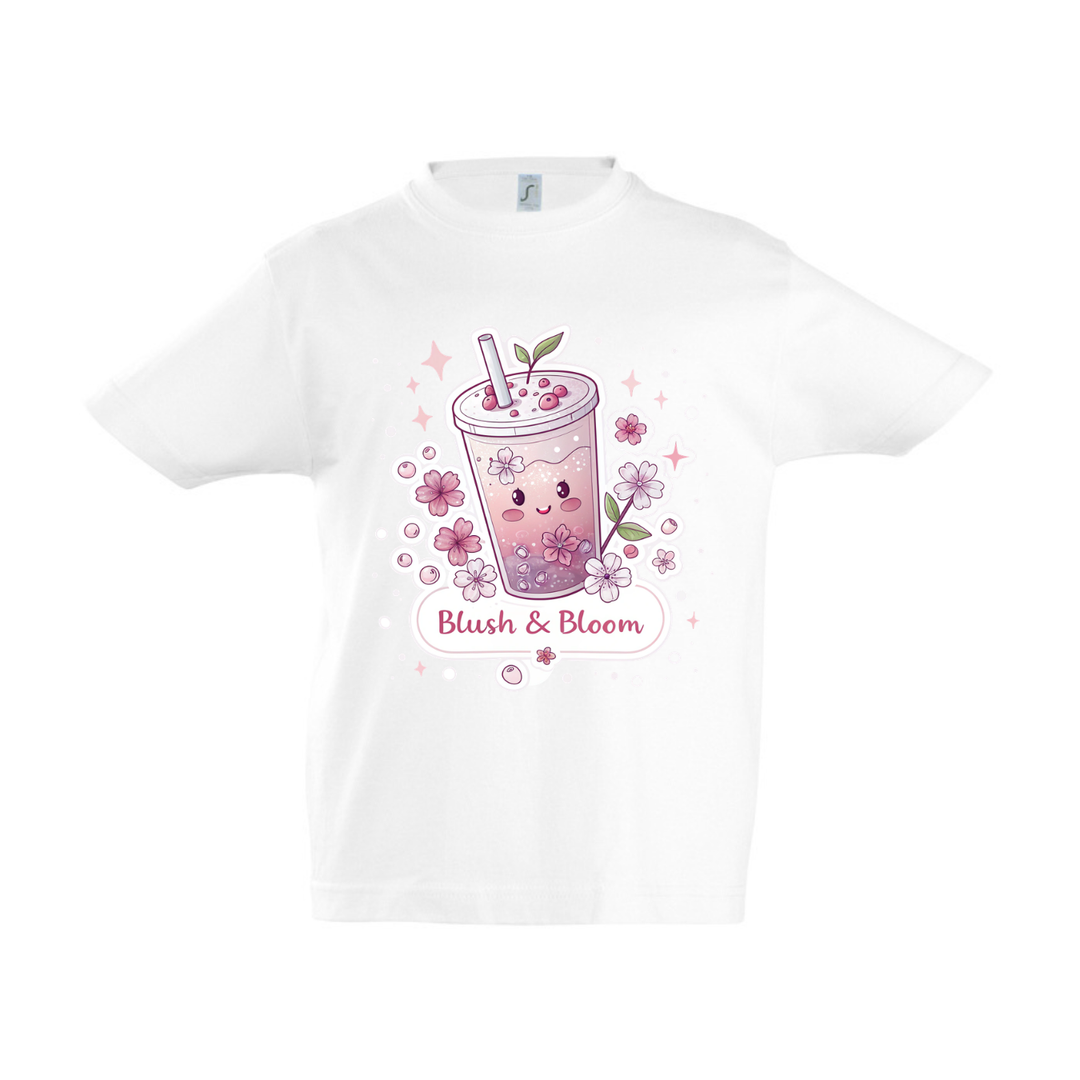 BLUSH & BLOOM T-Kids