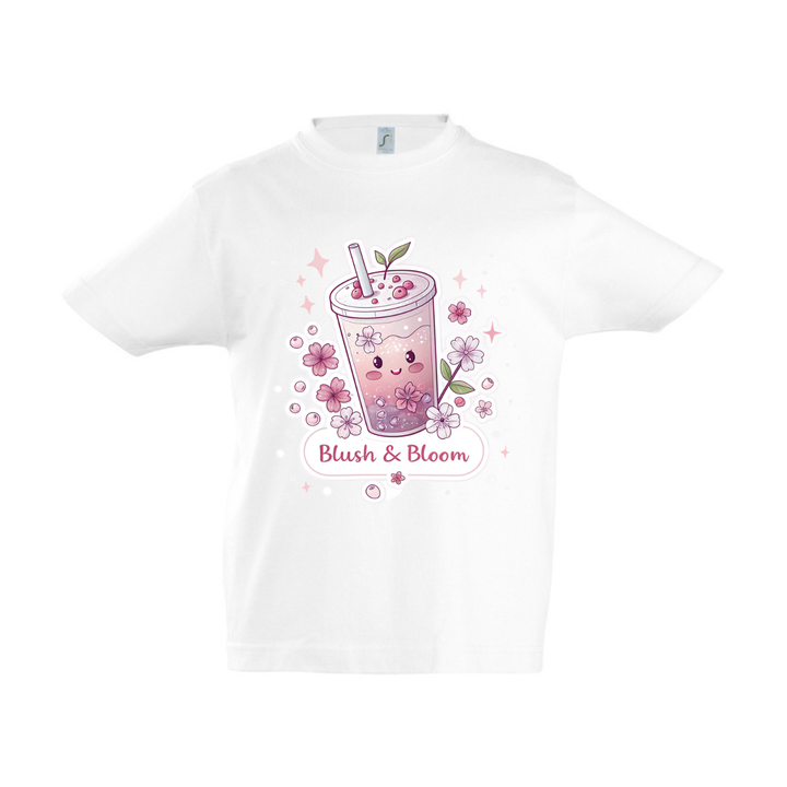 BLUSH & BLOOM T-Kids