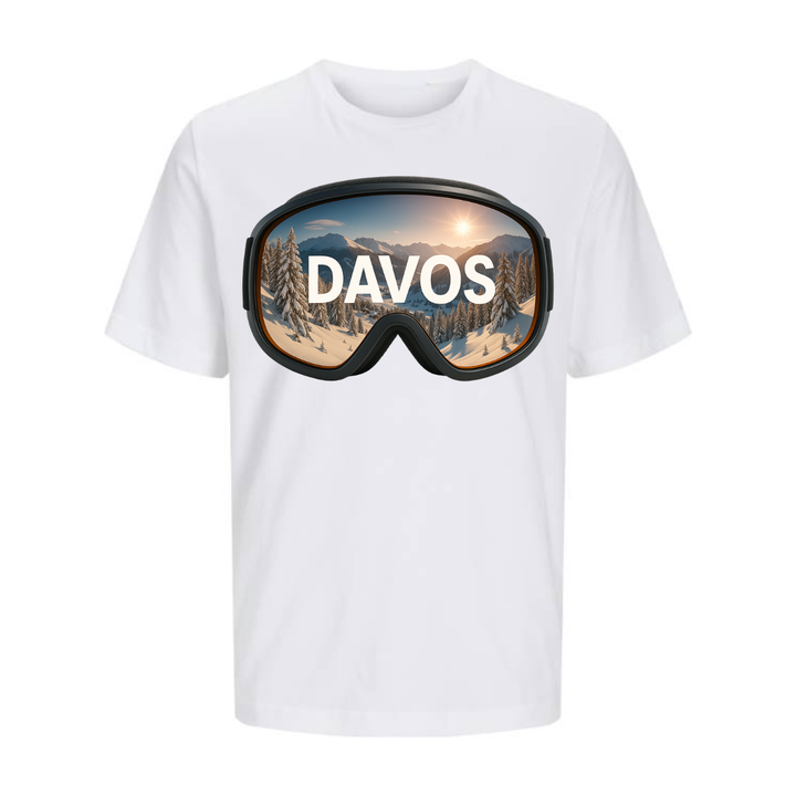 SKIBRILLE DAVOS T-Unisex