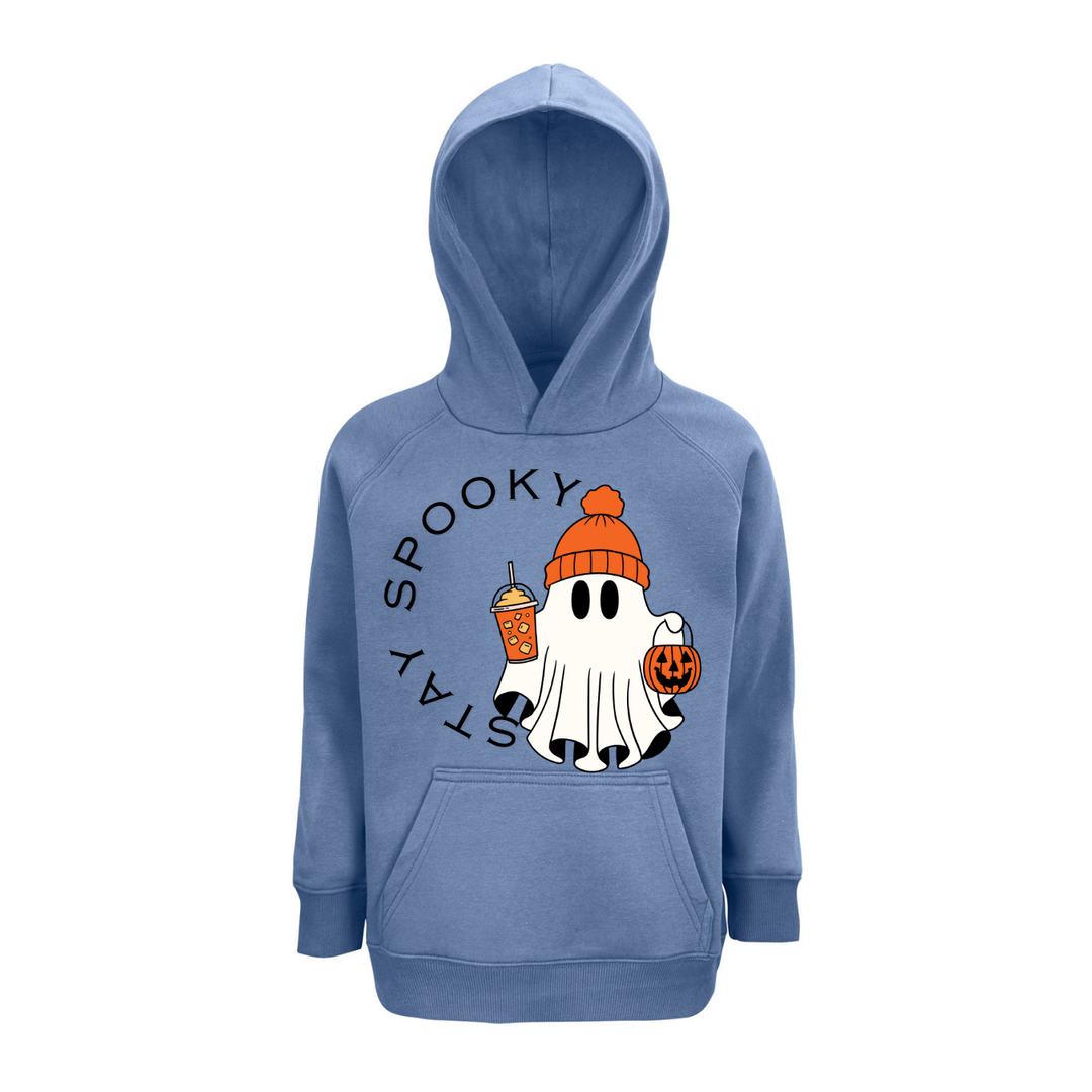 STAY SPOOKY Hoodie-Kids