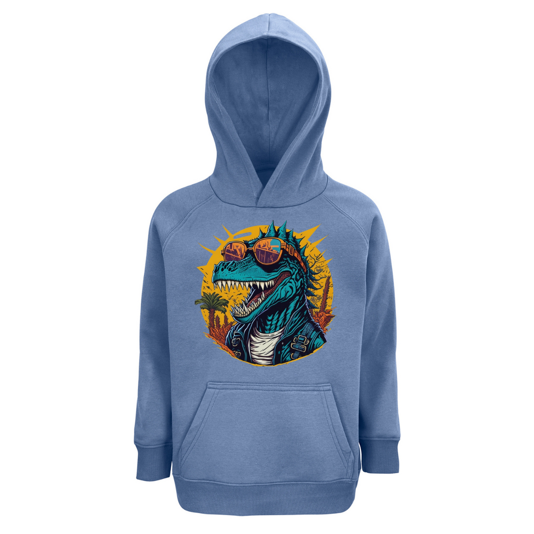 DINO Hoodie-Kids
