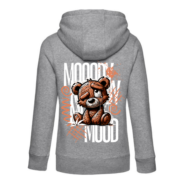 MOODY Hoodie-Damen