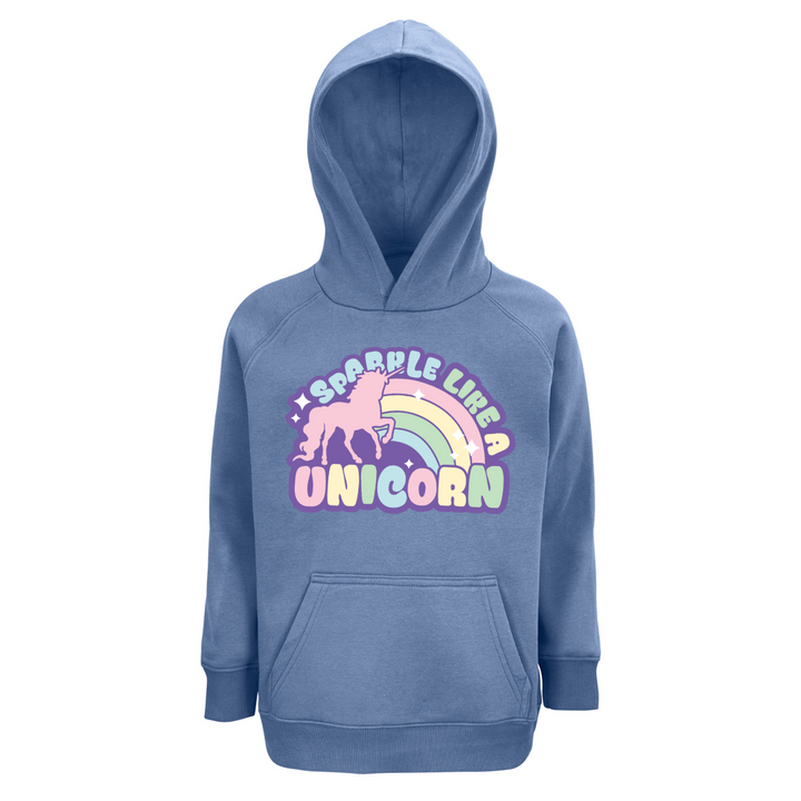 UNICORN Hoodie-Kids