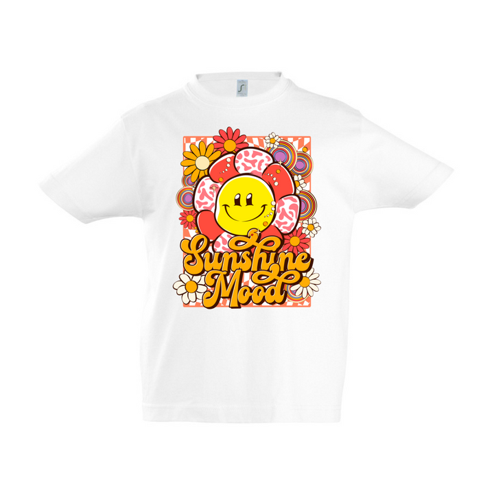 SUNSHINE MOOD T-Kids