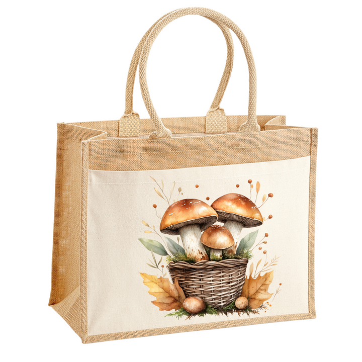 PILZ Jute Shopper