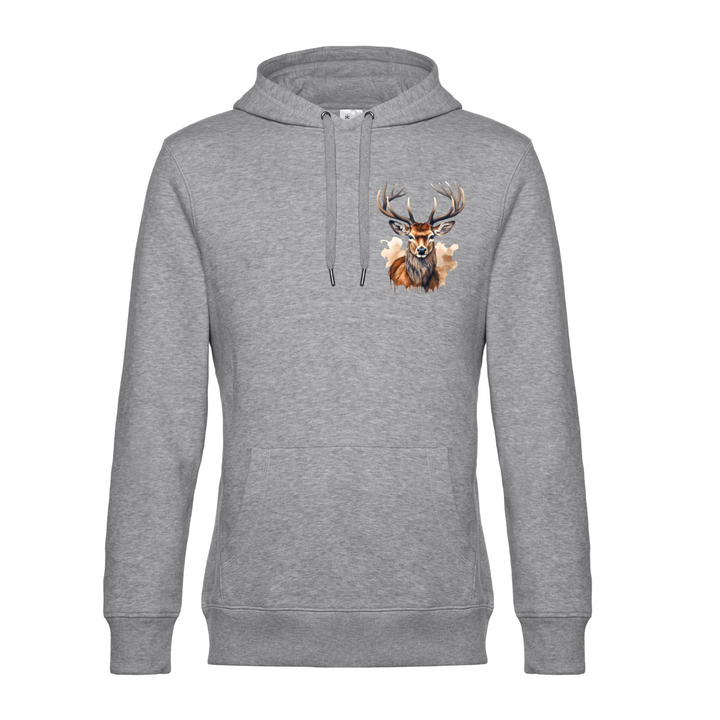 HIRSCH Hoodie-Damen