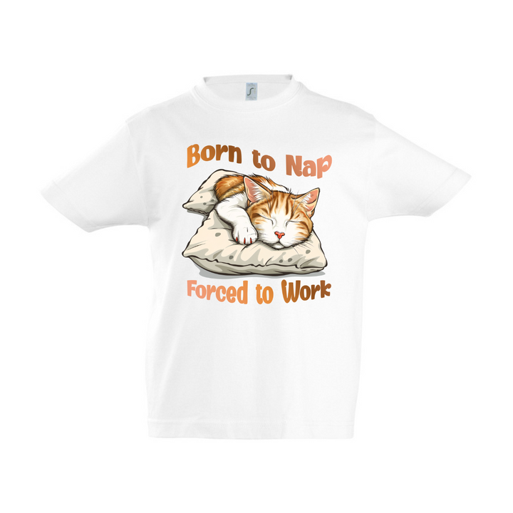 BORN TO NAP T-Kids