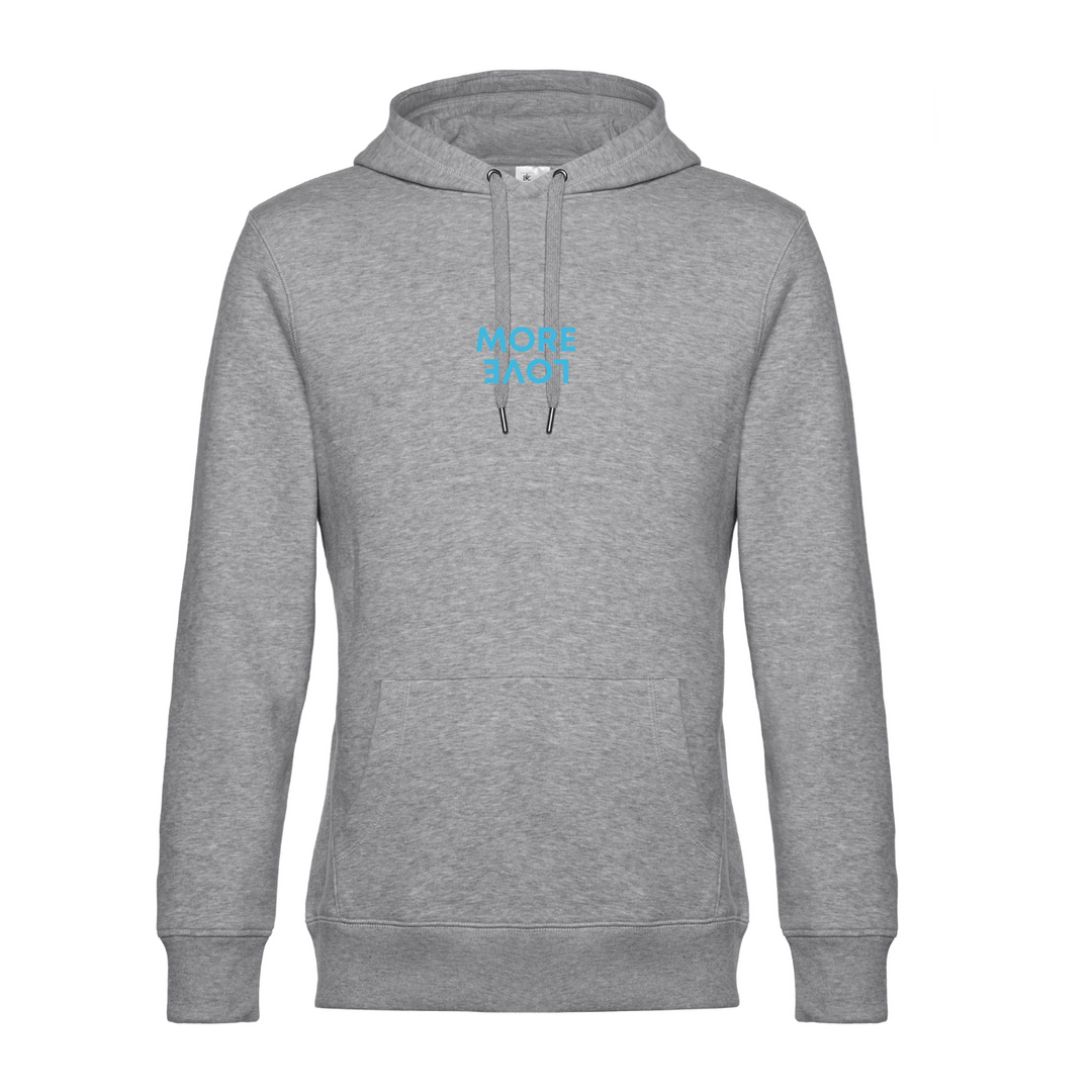 LOVE MORE Hoodie-Damen