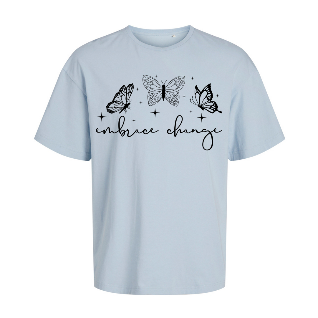 EMBRACE CHANGE Oversize-Unisex