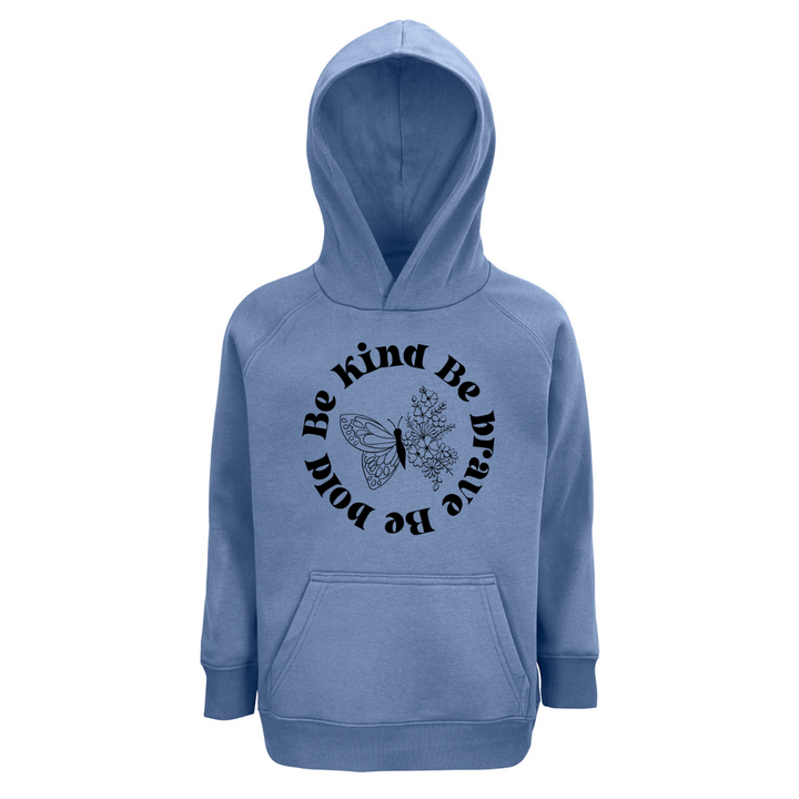 BE KIND Hoodie-Kids