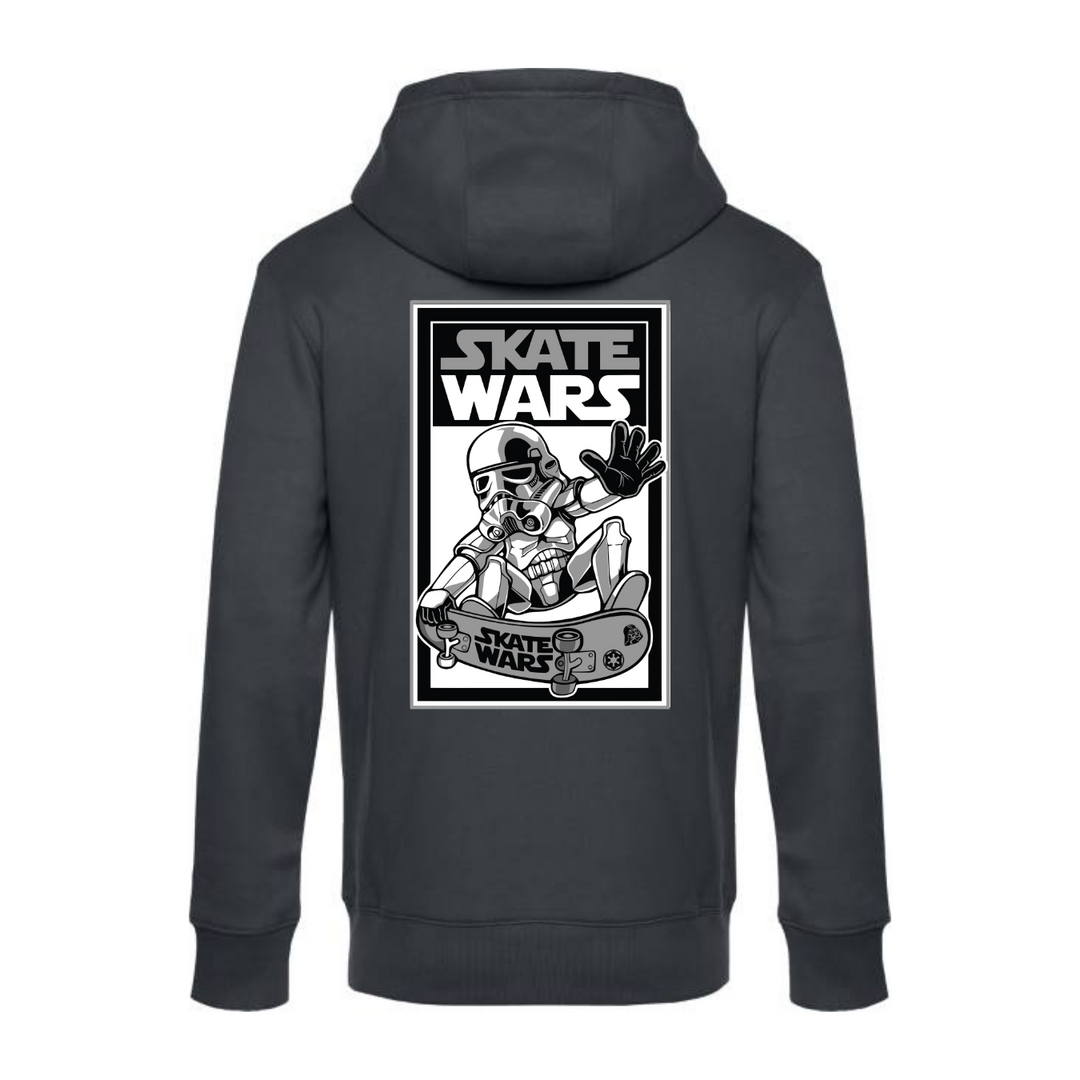 SKATEWARS Hoodie-Herren