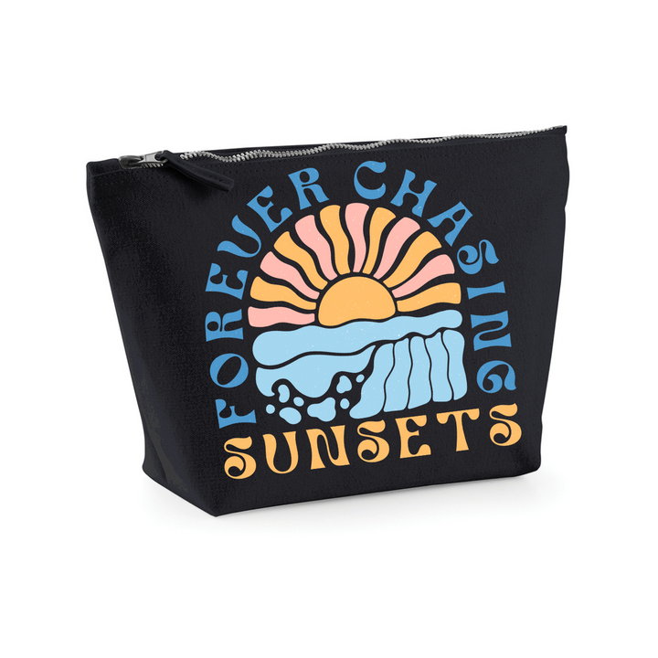 FOREVER CHASING SUNSETS Necessaire