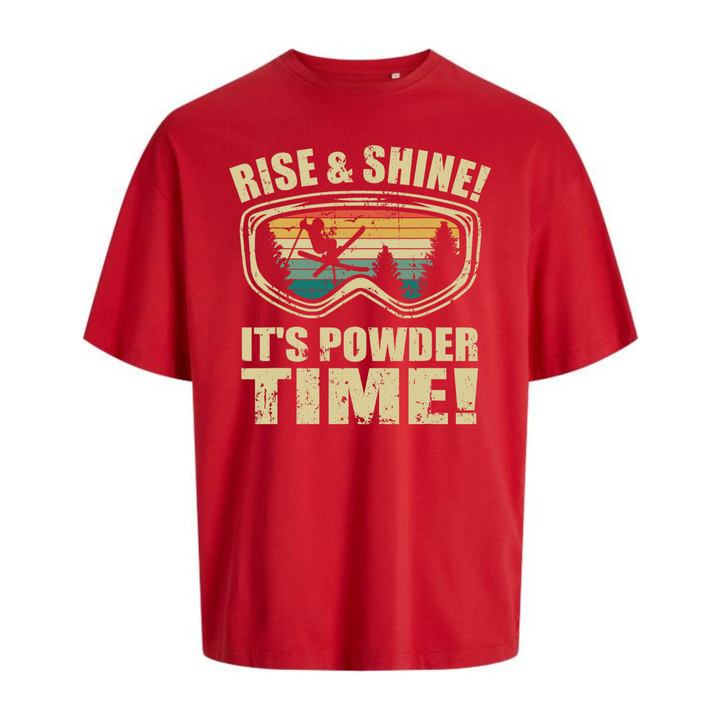 POWDER TIME Oversize-Unisex