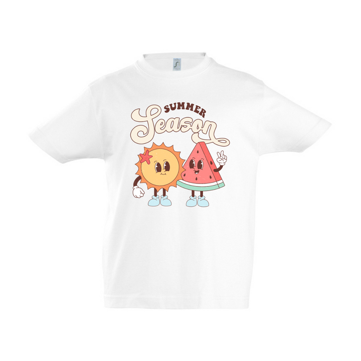 SUMMER SEASON T-Kids